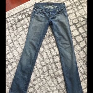 Rock & Republic Straight Leg Jeans